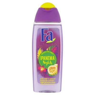 FA spg Ipanema Nights 250ml | Toaletní mycí prostředky - Sprchové gely - Dámské
